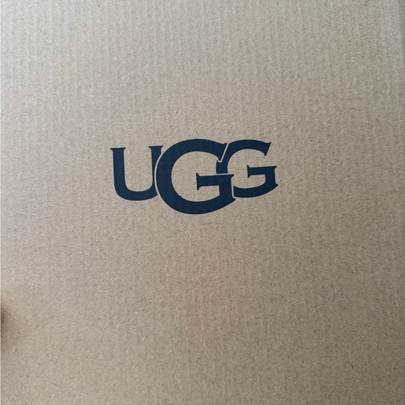 UGG Tazz II Chestnut Size 7 Used - Picture 10 of 13